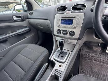 Ford Fiesta 1.6 TDCi DPF Titanium Hatchback 5dr Diesel Manual (107 g/km, 94 