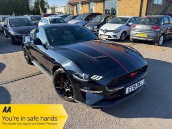 Ford Mustang 2.3T EcoBoost Fastback 2dr Petrol SelShift Euro 6 (290 ps)