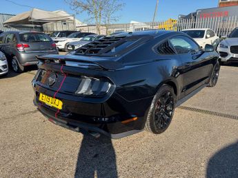 Ford Mustang 2.3T EcoBoost Fastback 2dr Petrol SelShift Euro 6 (290 ps)