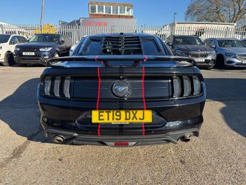 Ford Mustang 2.3T EcoBoost Fastback 2dr Petrol SelShift Euro 6 (290 ps)
