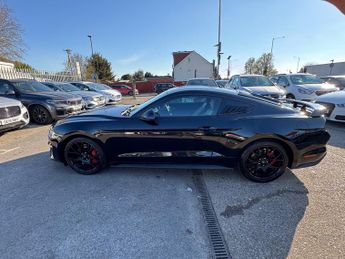Ford Mustang 2.3T EcoBoost Fastback 2dr Petrol SelShift Euro 6 (290 ps)