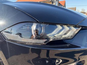 Ford Mustang 2.3T EcoBoost Fastback 2dr Petrol SelShift Euro 6 (290 ps)