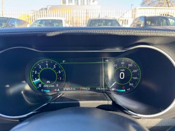 Ford Mustang 2.3T EcoBoost Fastback 2dr Petrol SelShift Euro 6 (290 ps)