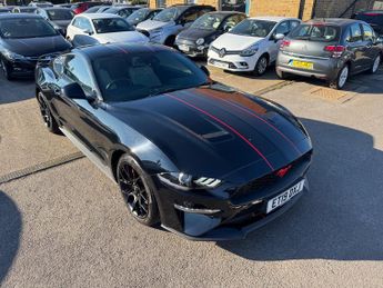 Ford Mustang 2.3T EcoBoost Fastback 2dr Petrol SelShift Euro 6 (290 ps)