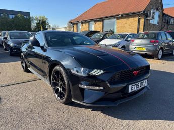 Ford Mustang 2.3T EcoBoost Fastback 2dr Petrol SelShift Euro 6 (290 ps)