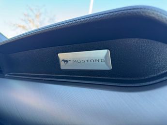 Ford Mustang 2.3T EcoBoost Fastback 2dr Petrol SelShift Euro 6 (290 ps)