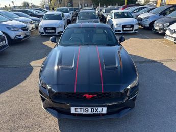 Ford Mustang 2.3T EcoBoost Fastback 2dr Petrol SelShift Euro 6 (290 ps)