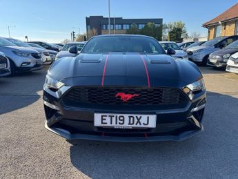 Ford Mustang 2.3T EcoBoost Fastback 2dr Petrol SelShift Euro 6 (290 ps)
