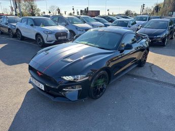 Ford Mustang 2.3T EcoBoost Fastback 2dr Petrol SelShift Euro 6 (290 ps)