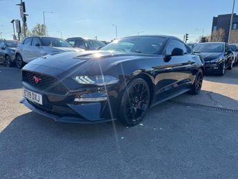 Ford Mustang 2.3T EcoBoost Fastback 2dr Petrol SelShift Euro 6 (290 ps)