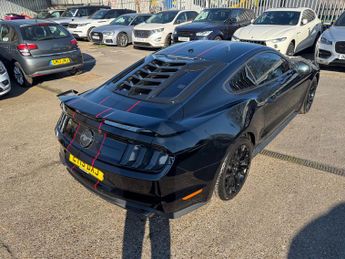 Ford Mustang 2.3T EcoBoost Fastback 2dr Petrol SelShift Euro 6 (290 ps)