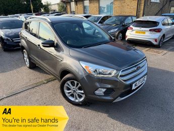 Ford Kuga 1.5 TDCi Titanium SUV 5dr Diesel Manual Euro 6 (s/s) (120 ps)