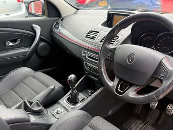 Renault Megane 1.5 dCi ENERGY GT Line TomTom Hatchback 5dr Diesel Manual Euro 5