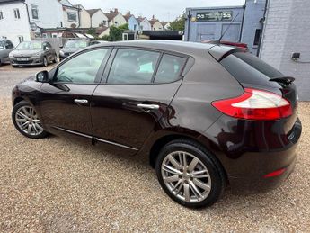 Renault Megane 1.5 dCi ENERGY GT Line TomTom Hatchback 5dr Diesel Manual Euro 5