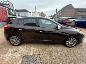 Renault Megane 1.5 dCi ENERGY GT Line TomTom Hatchback 5dr Diesel Manual Euro 5