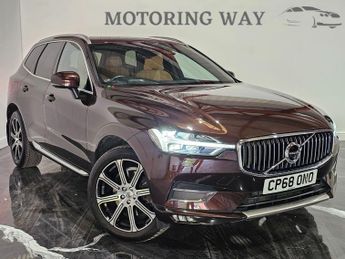 Volvo XC60 2.0 T5 Inscription SUV 5dr Petrol Auto AWD Euro 6 (s/s) (250 ps)
