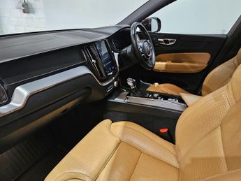 Volvo XC60 2.0 T5 Inscription SUV 5dr Petrol Auto AWD Euro 6 (s/s) (250 ps)