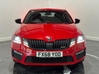 Skoda Octavia 2.0 TDI vRS Hatchback 5dr Diesel DSG 7Spd 4WD Euro 6 (s/s) (184 