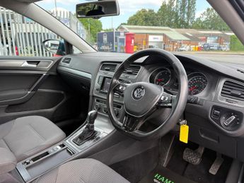 Volkswagen Golf 1.6 TDI BlueMotion Tech SE Hatchback 5dr Diesel DSG Euro 5 (s/s)