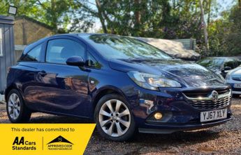 Vauxhall Corsa 1.4i ecoTEC Energy Euro 6 3dr