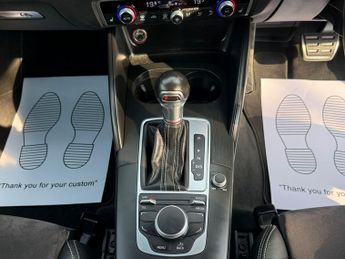 Audi S3 2.0 TFSI Cabriolet 2dr Petrol S Tronic quattro Euro 6 (s/s) (Nav