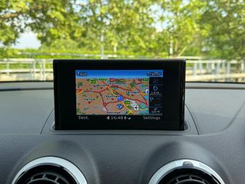 Audi S3 2.0 TFSI Cabriolet 2dr Petrol S Tronic quattro Euro 6 (s/s) (Nav