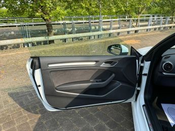Audi S3 2.0 TFSI Cabriolet 2dr Petrol S Tronic quattro Euro 6 (s/s) (Nav