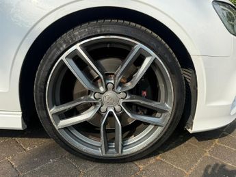 Audi S3 2.0 TFSI Cabriolet 2dr Petrol S Tronic quattro Euro 6 (s/s) (Nav