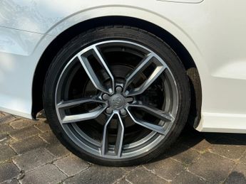 Audi S3 2.0 TFSI Cabriolet 2dr Petrol S Tronic quattro Euro 6 (s/s) (Nav
