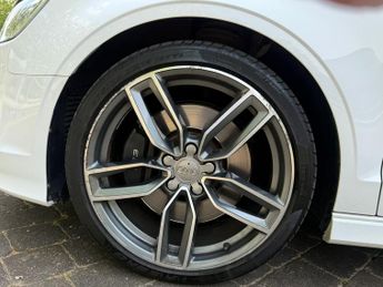Audi S3 2.0 TFSI Cabriolet 2dr Petrol S Tronic quattro Euro 6 (s/s) (Nav