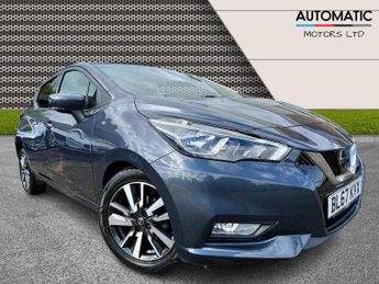 Nissan Micra 0.9 IG-T N-Connecta Hatchback 5dr Petrol Manual Euro 6 (s/s) (90