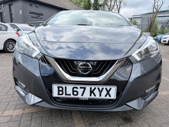 Nissan Micra 0.9 IG-T N-Connecta Hatchback 5dr Petrol Manual Euro 6 (s/s) (90