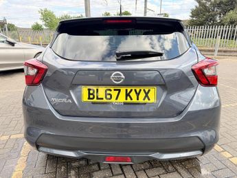 Nissan Micra 0.9 IG-T N-Connecta Hatchback 5dr Petrol Manual Euro 6 (s/s) (90