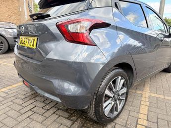 Nissan Micra 0.9 IG-T N-Connecta Hatchback 5dr Petrol Manual Euro 6 (s/s) (90