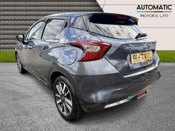 Nissan Micra 0.9 IG-T N-Connecta Hatchback 5dr Petrol Manual Euro 6 (s/s) (90