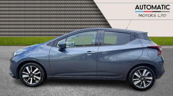 Nissan Micra 0.9 IG-T N-Connecta Hatchback 5dr Petrol Manual Euro 6 (s/s) (90