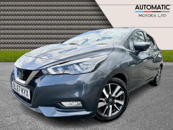 Nissan Micra 0.9 IG-T N-Connecta Hatchback 5dr Petrol Manual Euro 6 (s/s) (90