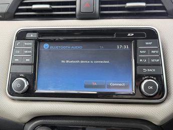 Nissan Micra 0.9 IG-T N-Connecta Hatchback 5dr Petrol Manual Euro 6 (s/s) (90