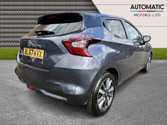 Nissan Micra 0.9 IG-T N-Connecta Hatchback 5dr Petrol Manual Euro 6 (s/s) (90