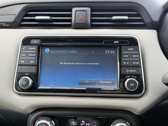 Nissan Micra 0.9 IG-T N-Connecta Hatchback 5dr Petrol Manual Euro 6 (s/s) (90