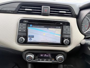 Nissan Micra 0.9 IG-T N-Connecta Hatchback 5dr Petrol Manual Euro 6 (s/s) (90