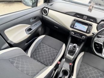 Nissan Micra 0.9 IG-T N-Connecta Hatchback 5dr Petrol Manual Euro 6 (s/s) (90