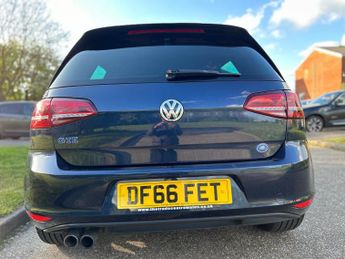Volkswagen Golf 1.4 TSI GTE Nav Hatchback 5dr Petrol Plug-in Hybrid DSG Euro 6 (