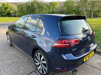 Volkswagen Golf 1.4 TSI GTE Nav Hatchback 5dr Petrol Plug-in Hybrid DSG Euro 6 (