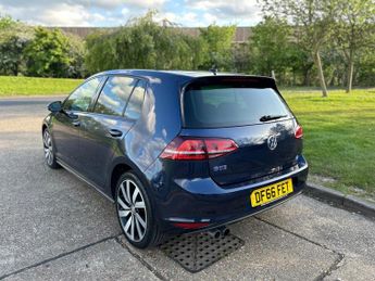 Volkswagen Golf 1.4 TSI GTE Nav Hatchback 5dr Petrol Plug-in Hybrid DSG Euro 6 (