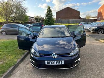 Volkswagen Golf 1.4 TSI GTE Nav Hatchback 5dr Petrol Plug-in Hybrid DSG Euro 6 (