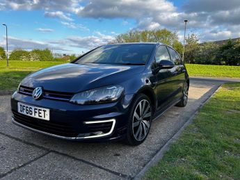 Volkswagen Golf 1.4 TSI GTE Nav Hatchback 5dr Petrol Plug-in Hybrid DSG Euro 6 (