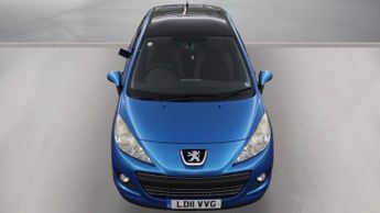 Peugeot 207 1.6 VTi Allure Hatchback 5dr Petrol Manual Euro 5 (120 ps)