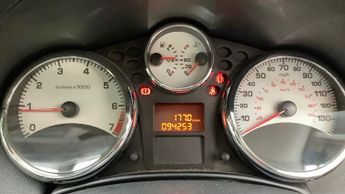 Peugeot 207 1.6 VTi Allure Hatchback 5dr Petrol Manual Euro 5 (120 ps)