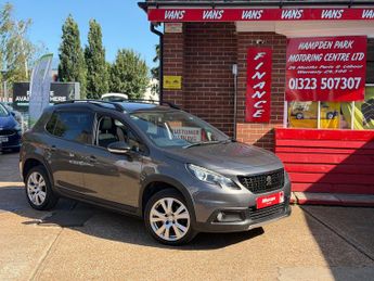 Peugeot 2008 1.6 BlueHDi GT Line SUV 5dr Diesel Manual Euro 6 (s/s) (120 ps)
